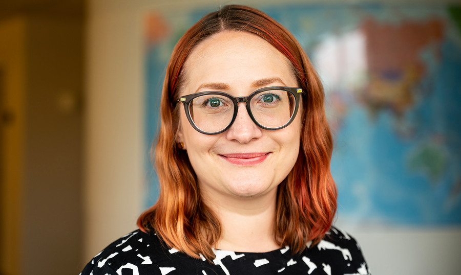 Profilbild på Anna Näppä