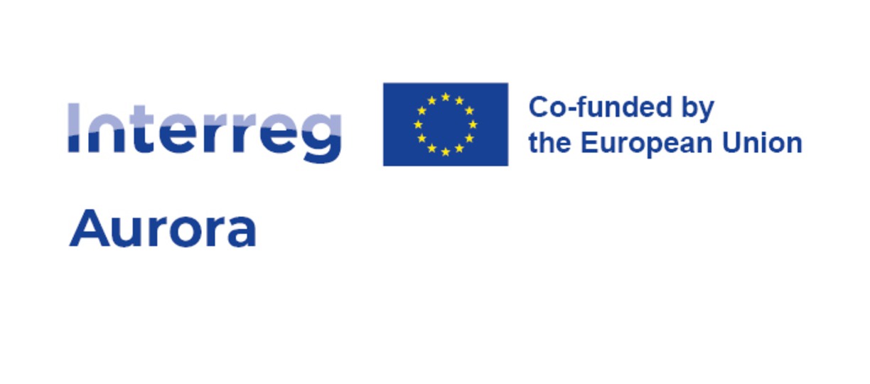 Interreg & EU logotyp
