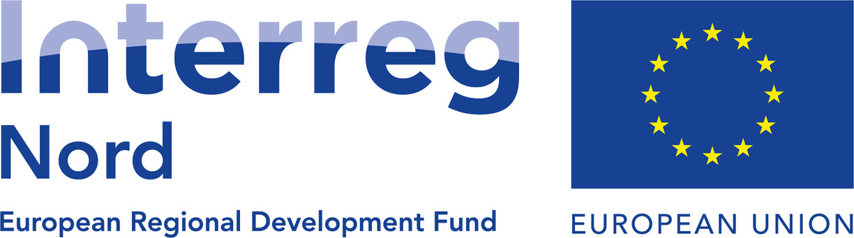 Interreg Nord EU Logo