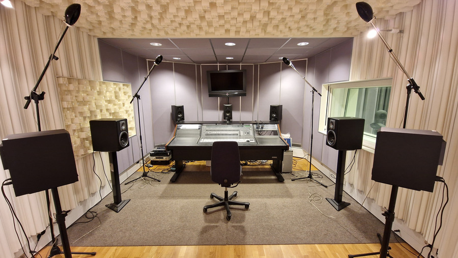 Sound Design Lab