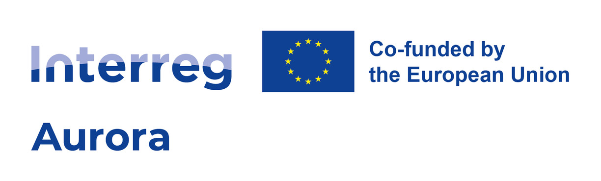 Logotyp EU Interreg Aurora